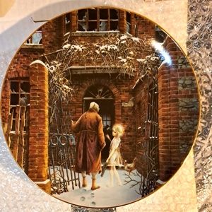 Vintage 1994 Collectors Plate #4